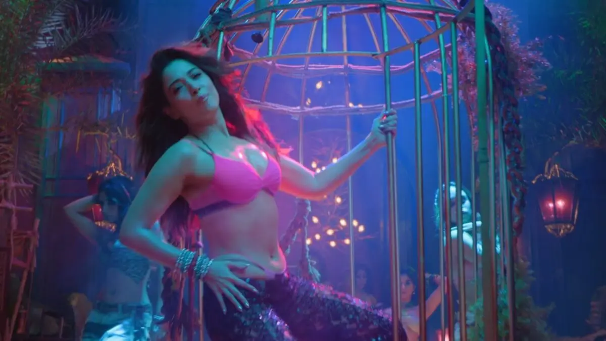 Tamannaah Bhatia’s Song ‘Ghafoor’ Missing From Aryan Khan’s ‘The Ba***Ds Of Bollywood’; Know Why