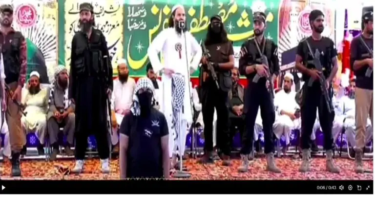 Pakistan Army Chief Directed Officers To Honour ‘Operation Sindoor’ Funerals, Claims JeM Commander