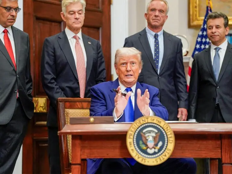 Trump 100% Tariff On Branded Drugs May Have Less Impact On Indian Pharma, Here’s Why