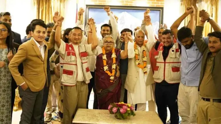 Sushila karki Nepal PM