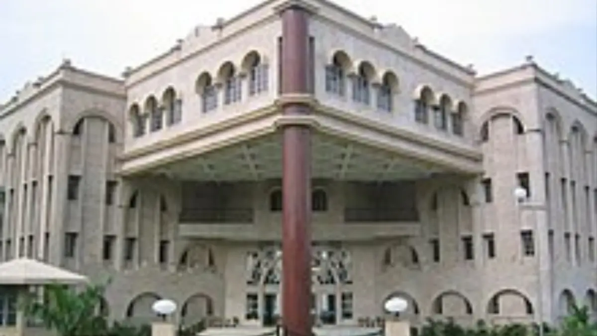 WBNUJS VC’s Resume To Have Mention Of Sexual Harassment Slur: SC