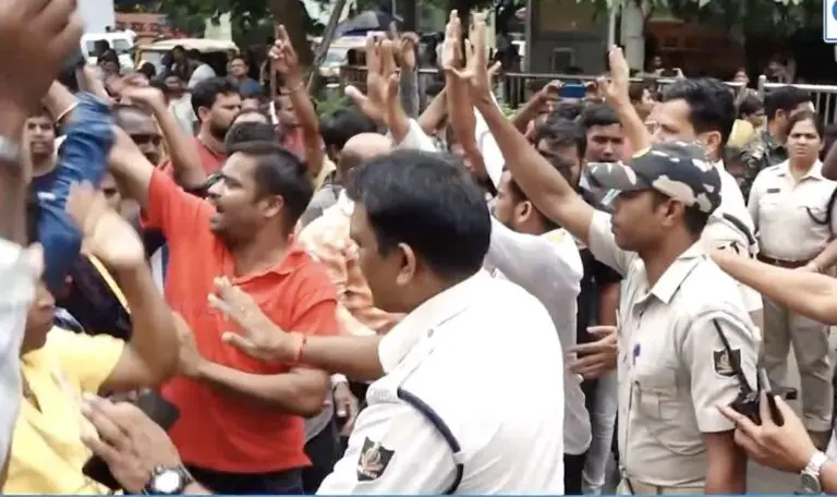 Toddler’s Death Sparks Protest At Capital Hospital In Bhubaneswar, CM Announces Rs 4L Ex-Gratia