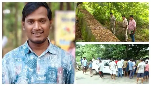 Twist In Missing Taxi Driver Death Case After Body Found On Bhubaneswar Outskirts