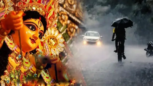 Orange Alert For Odisha On Dusherra As Possible LoPAR May Intensify Into Depression