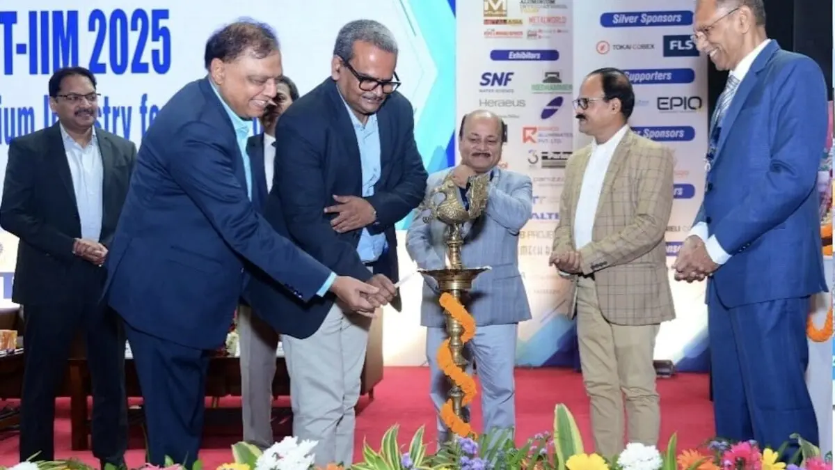 Experts Discuss Green & Smart Aluminium Industry At 3-Day Conference In Bhubaneswar