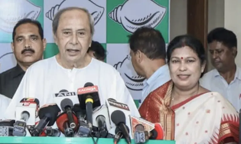 Naveen’s Nuapada Narrative: Can Snehangini Chhuria Save BJD The Blushes? 