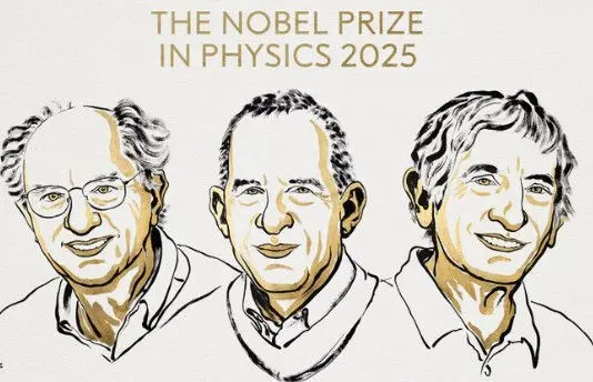 2025 Physics Nobel Prize