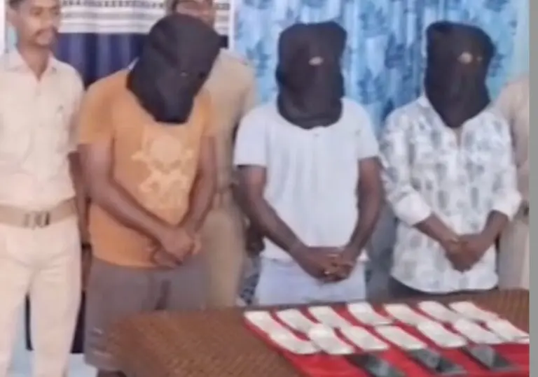 Fake Currency With Rs 4.01 Lakh Face Value Seized, 3 Arrested In Odisha’s Sonepur