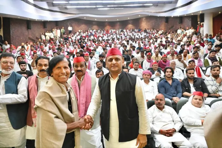 Go Celebrate Christmas In Vatican City: VHP Leader Lashes Out At Akhilesh Yadav’s Diwali Remark