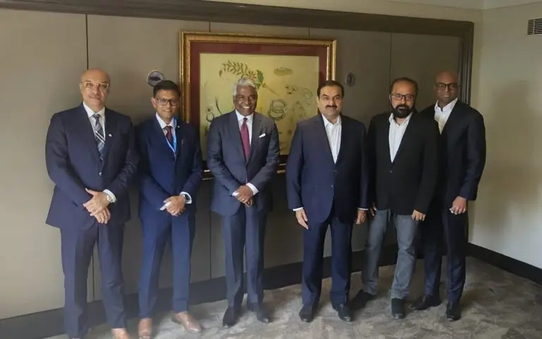 Adani, Google join hands