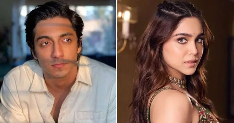 Ahaan Panday To Romance Sharvari In Ali Abbas Zafar’s Romantic Action Entertainer: Report