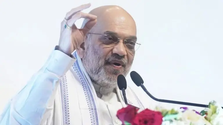 Amit Shah on rising Muslim population