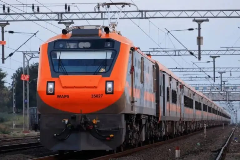 Regular Service Of Amrit Bharat Weekly Express To Begin From Odisha’s Berhampur Next Week