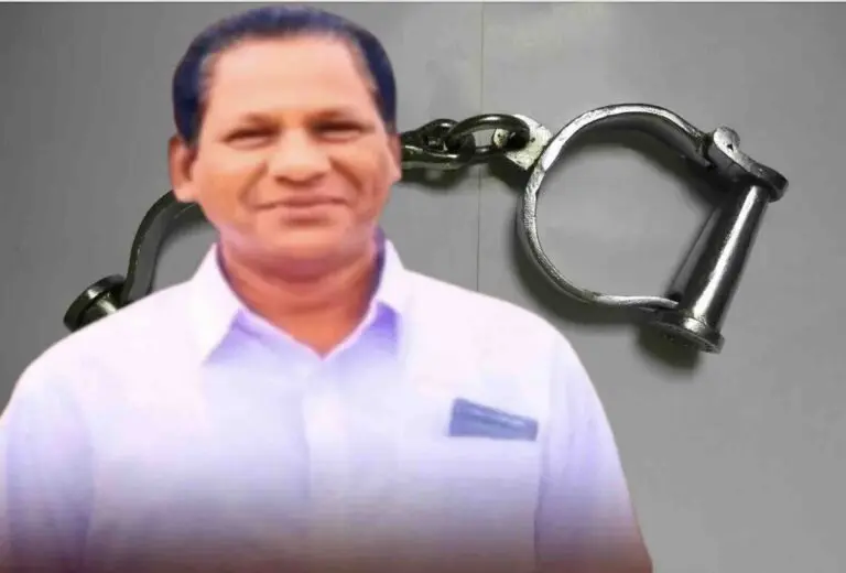 Pitabas Panda Murder: Berhampur Resident Arrested For Harbouring Shooters Days After Getting Clean Chit