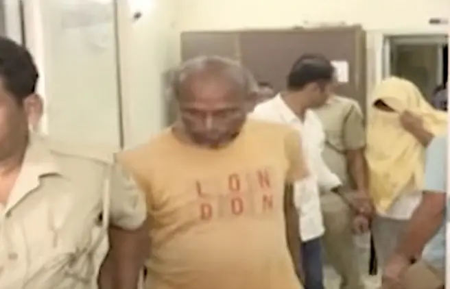 Red Flag Tag For Jharkhand Girl Rape & Sex Racket Case In Bhubaneswar