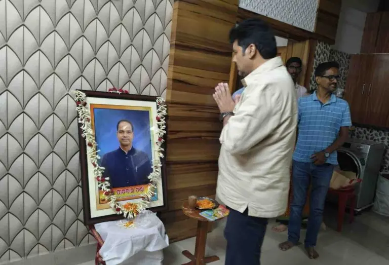 Pitabas Panda Murder: 44 Lawyers To Defend BJD Leader Bikram Panda; Aide Let Off After Questioning