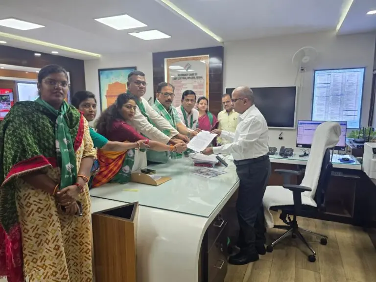 Nuapada Bypoll: BJD Moves Odisha CEO Over Minister Gond’s ‘Political’ Meeting On College Campus