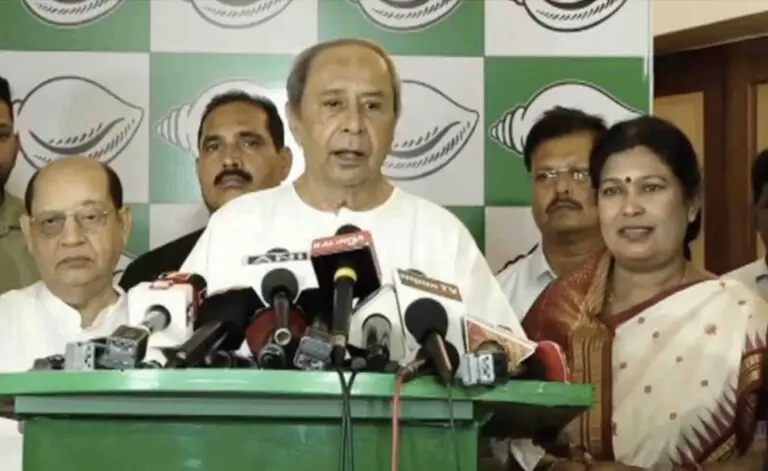 Snehangini Chhuria Is BJD’s Surprise Pick For Nuapada Bypoll In Odisha