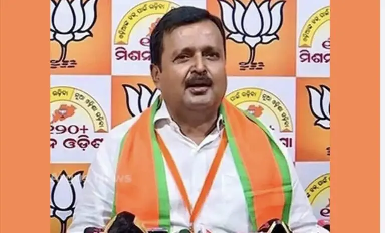 Senior Odisha BJP Leader Passes Away During Treatment At AIIMS-Bhubaneswar