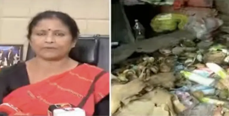 BMC Contemplates SOPs For 20 Haats In Bhubaneswar After Unit-1 Market Fire Mishap