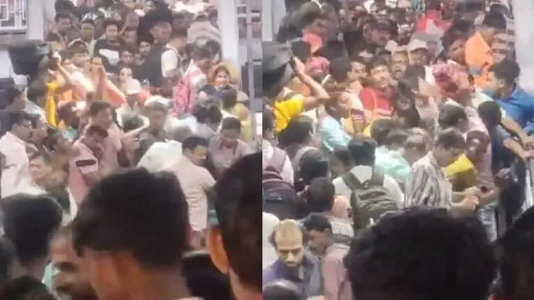 Bardhaman station stampede