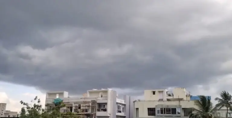 Odisha Braces For Cyclone Montha, Red & Orange Alerts Sounded In 15 Districts