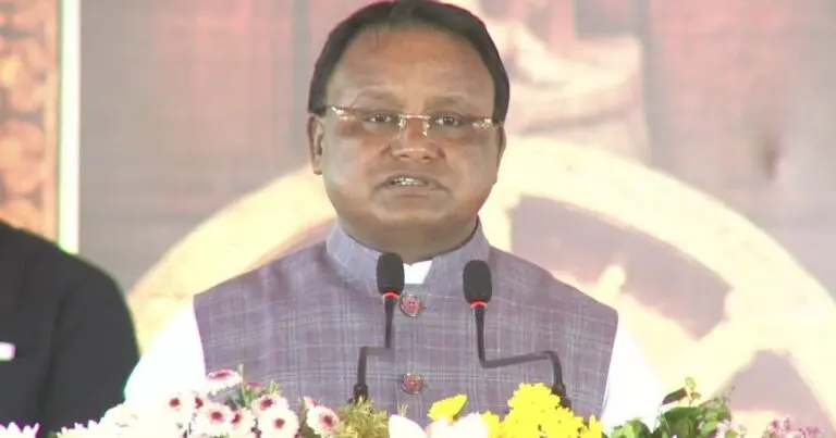 Rs 1100 Cr Projects, Odisha CM’s Gift For Poll-Bound Nuapada Ahead Of EC Press Meet