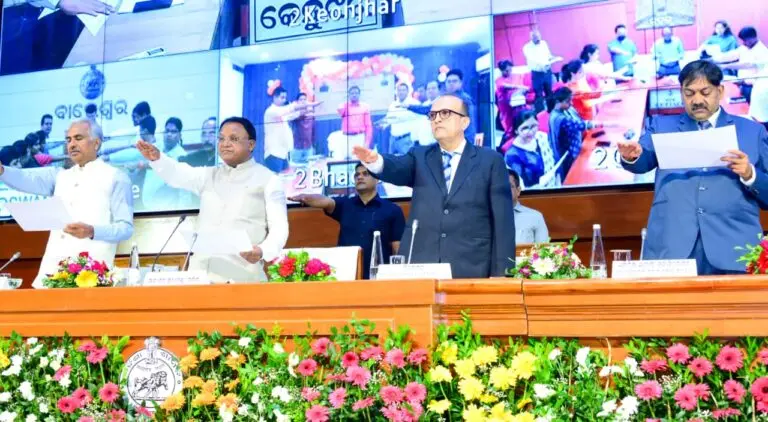 CM Mohan Majhi Praises Odisha Vigilance For Proving Him Wrong