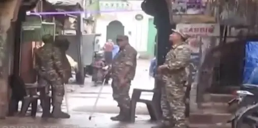 Cuttack Remains Peaceful After Clashes Spiral To Internet Shutdown, 36-Hour Curfew