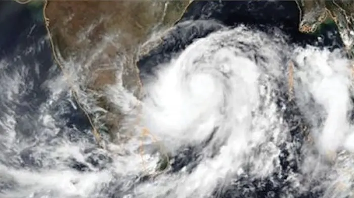 Cyclone Brewing Over Bay Likely To Be Called ‘Montha’; Who Suggested The Name & What It Means