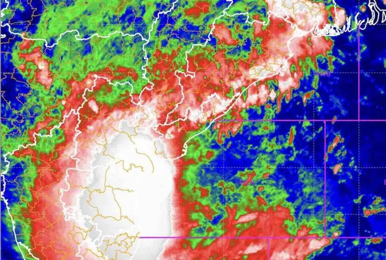 Cyclone Montha May Pass Through 3 Odisha Dists With Wind Speed Of 50Kmph: CEC