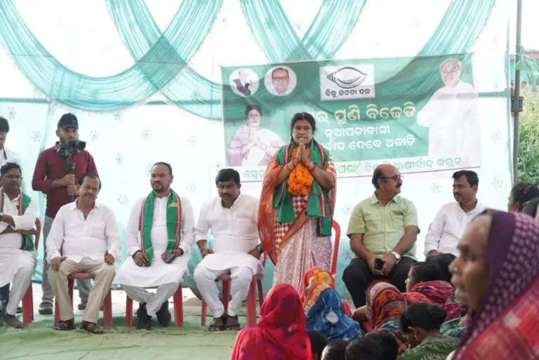 ‘Double Engine Causes Double Destruction To Nuapada’: BJD Launches Bypoll Campaign With BJP Bashing