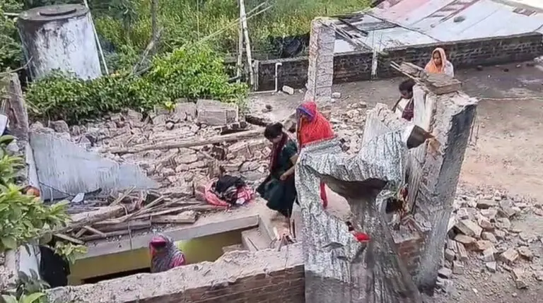 Youth Killed In Explosion While Making Crackers For Diwali In Odisha’s Ganjam