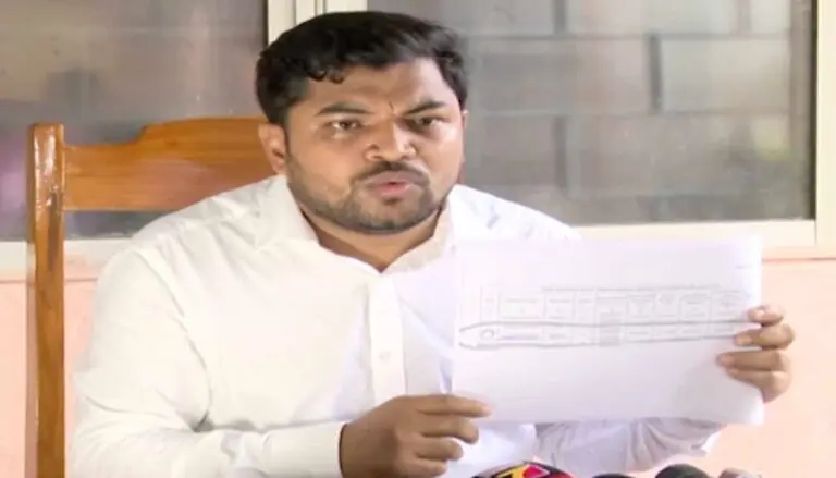 Odisha Congress Drags Ex-DIG Into SI Exam Scam, Questions Empanelment Of Agencies