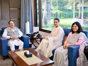 Deepika padukone is mental health ambassador