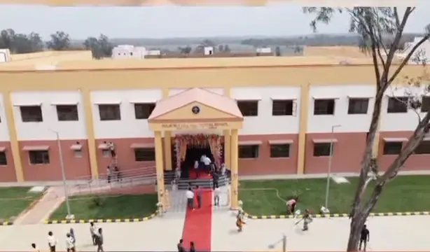 Odisha Officials To Be Penalised For Allowing Construction Of Tribal School On Forest Land