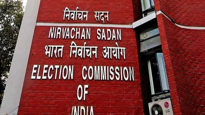 Election commission bans AI-generated video