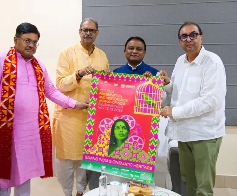 Film Preservation & Restoration Workshop 2025