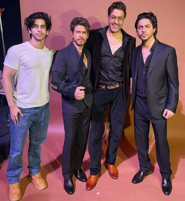 Rajat Bedi Feels Shah Rukh Khan And Son Aryan Are Both ‘Overconfident’