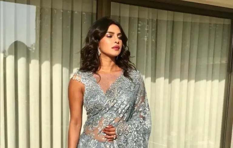 Priyanka Chopra Drops Self-Appreciation Post: ‘Once Begged For Work….’