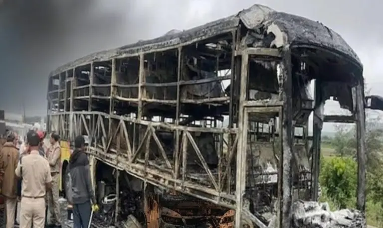 Kurnool Bus Accident: Sonu Sood Urges Nitin Gadkari To Step Up Passenger Safety