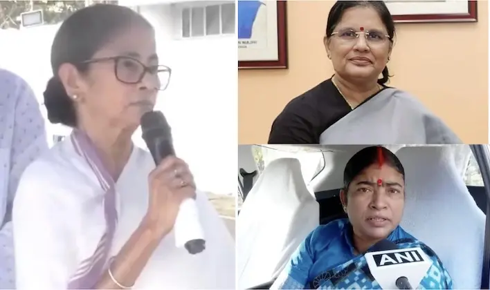 Bengal CM Bereft Of ‘Mamata’, Says Odisha Women Panel Chief As BJP Calls Out ‘Midnight Outing’ Lie