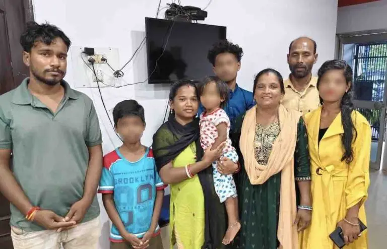 Toddler Abducted By Uncle For Ransom From Odisha’s Berhampur Rescued In Bengal