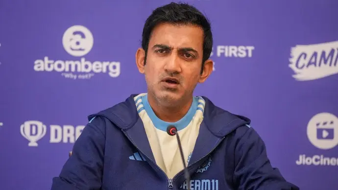 Gautam gambhir slams Srikkanth