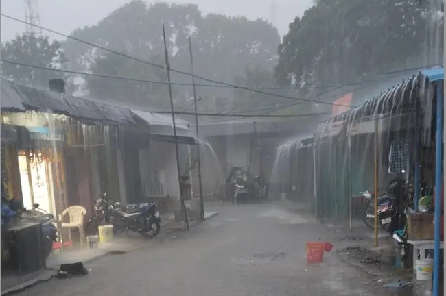Fresh LoPAR May Form Over Bay This Week, Delay Withdrawal Of Monsoon From Odisha