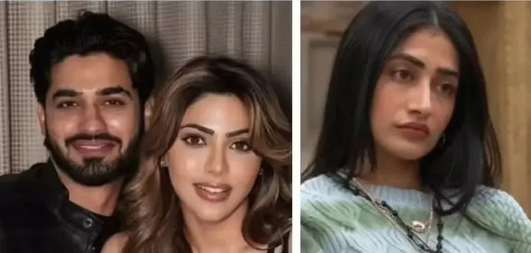 Nikki Tamboli Defends Boyfriend Arbaz Patel After Hug Controversy With Dhanashree Verma On ‘Rise And Fall’