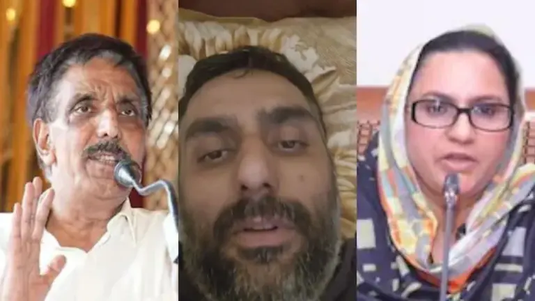 High-profile parents accused of killing son