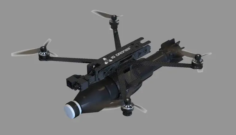 IG Drones To Set Up Advanced Drone Manufacturing Facility In Uttar Pradesh