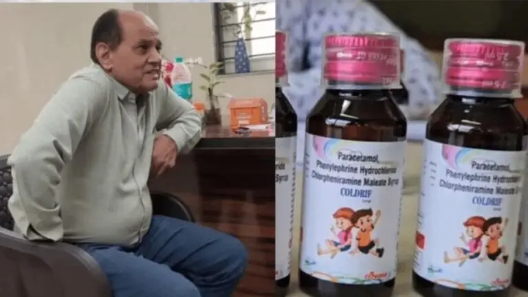 IMA bats for arrested Dr Soni