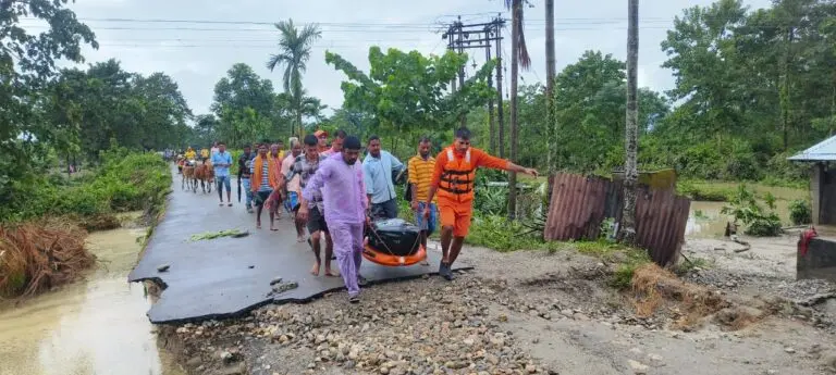North Bengal Death Toll Rises To 24, Hundreds Of Tourists Stranded